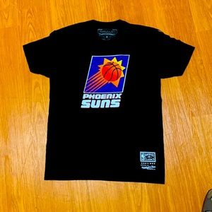 Short sleeve suns retro t shirt
